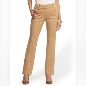 New York & Company Tall Straight-Leg Pant Signature Fit Superstretch- 7th Avenue